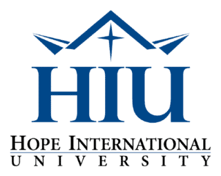 Hope International University